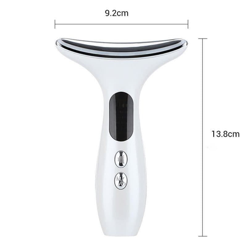 image-Neck Beauty Instrument Import Color Light Skin Rejuvenation Face Lifting And Tightening