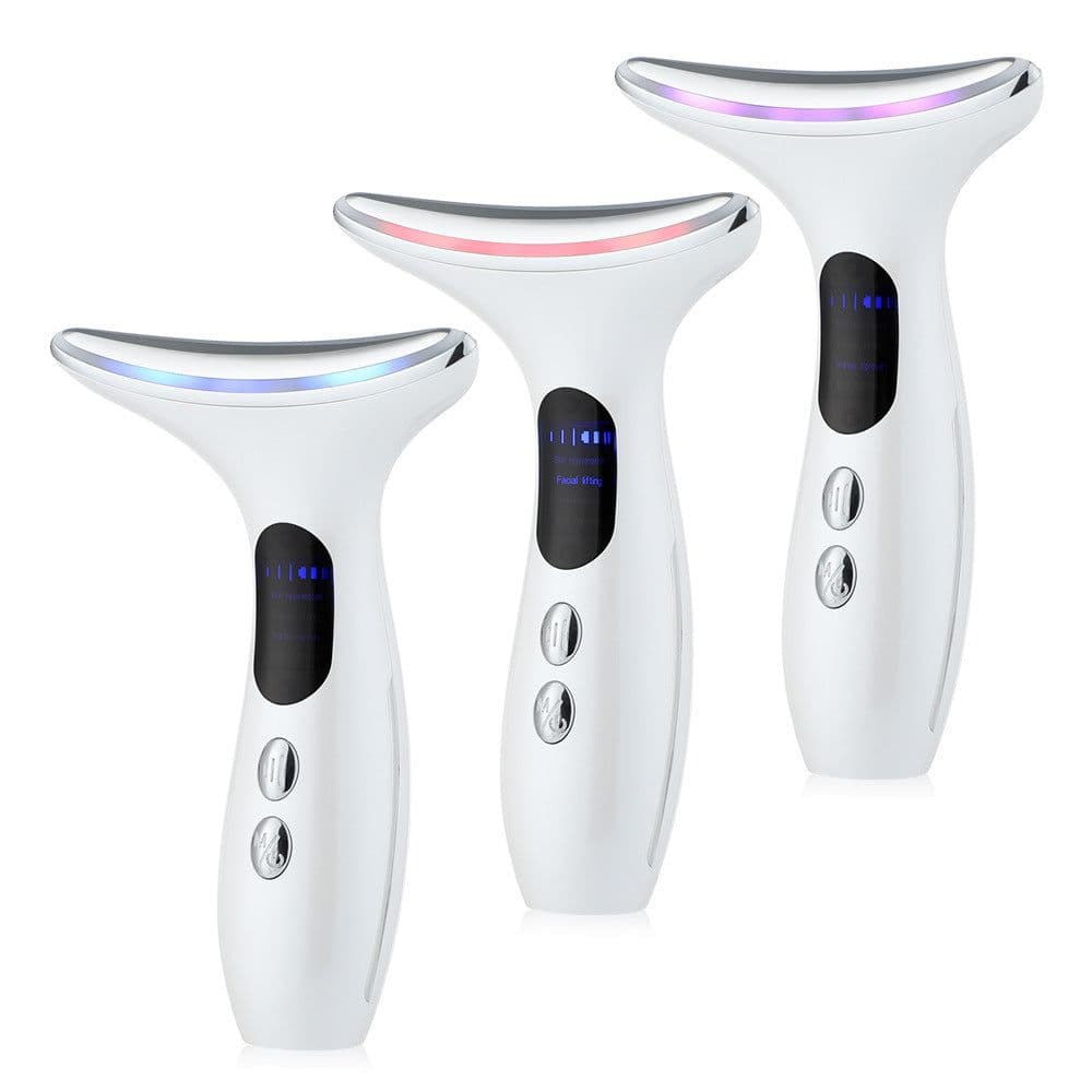 image-Neck Beauty Instrument Import Color Light Skin Rejuvenation Face Lifting And Tightening