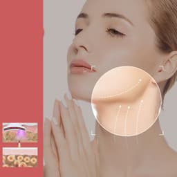 image-Neck Beauty Instrument Import Color Light Skin Rejuvenation Face Lifting And Tightening