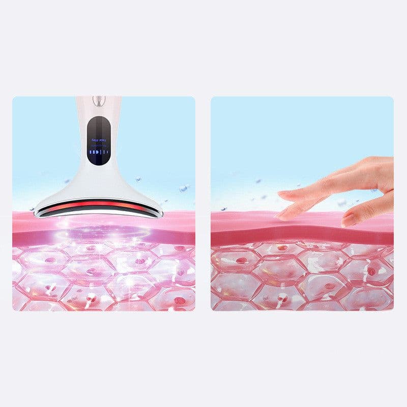 image-Neck Beauty Instrument Import Color Light Skin Rejuvenation Face Lifting And Tightening