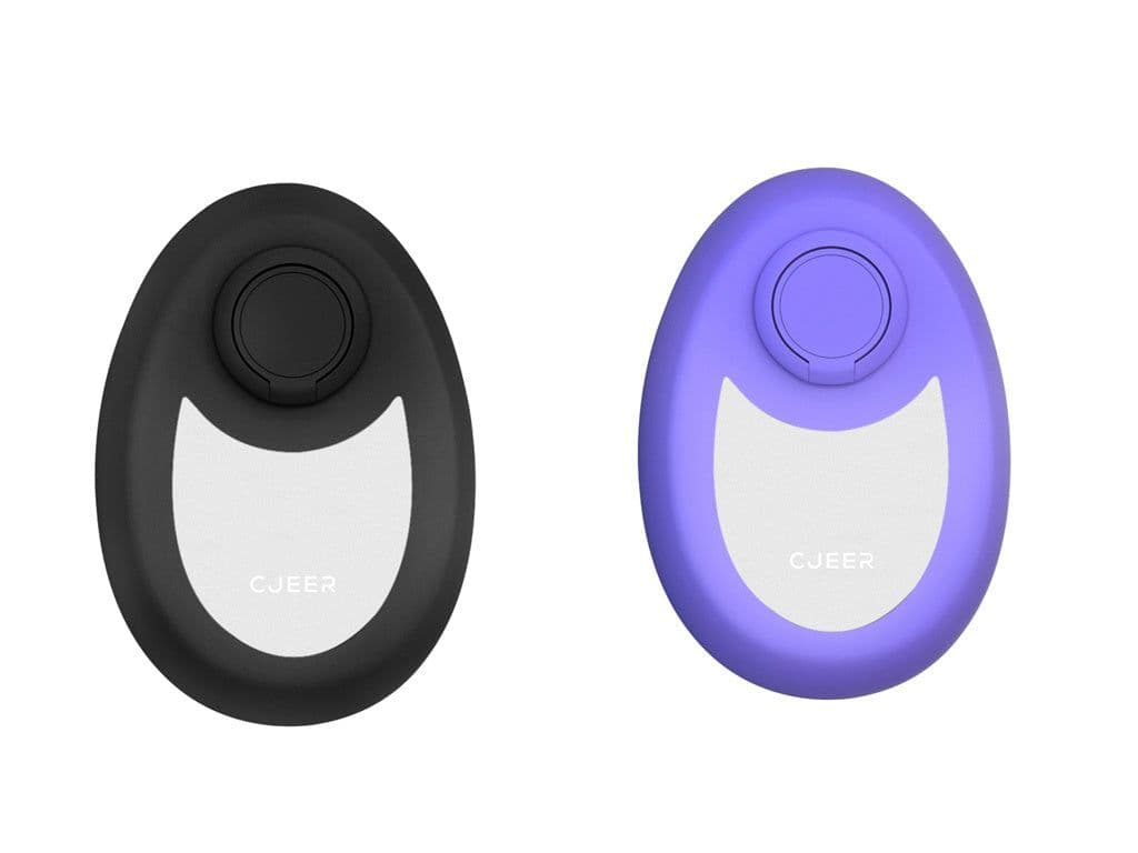 image-CJEER Upgraded Crystal Hair Removal Magic Crystal Hair Eraser For Women And Men Physical Exfoliating Tool Painless Hair Eraser Removal Tool For Legs Back Arms