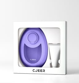 image-CJEER Upgraded Crystal Hair Removal Magic Crystal Hair Eraser For Women And Men Physical Exfoliating Tool Painless Hair Eraser Removal Tool For Legs Back Arms