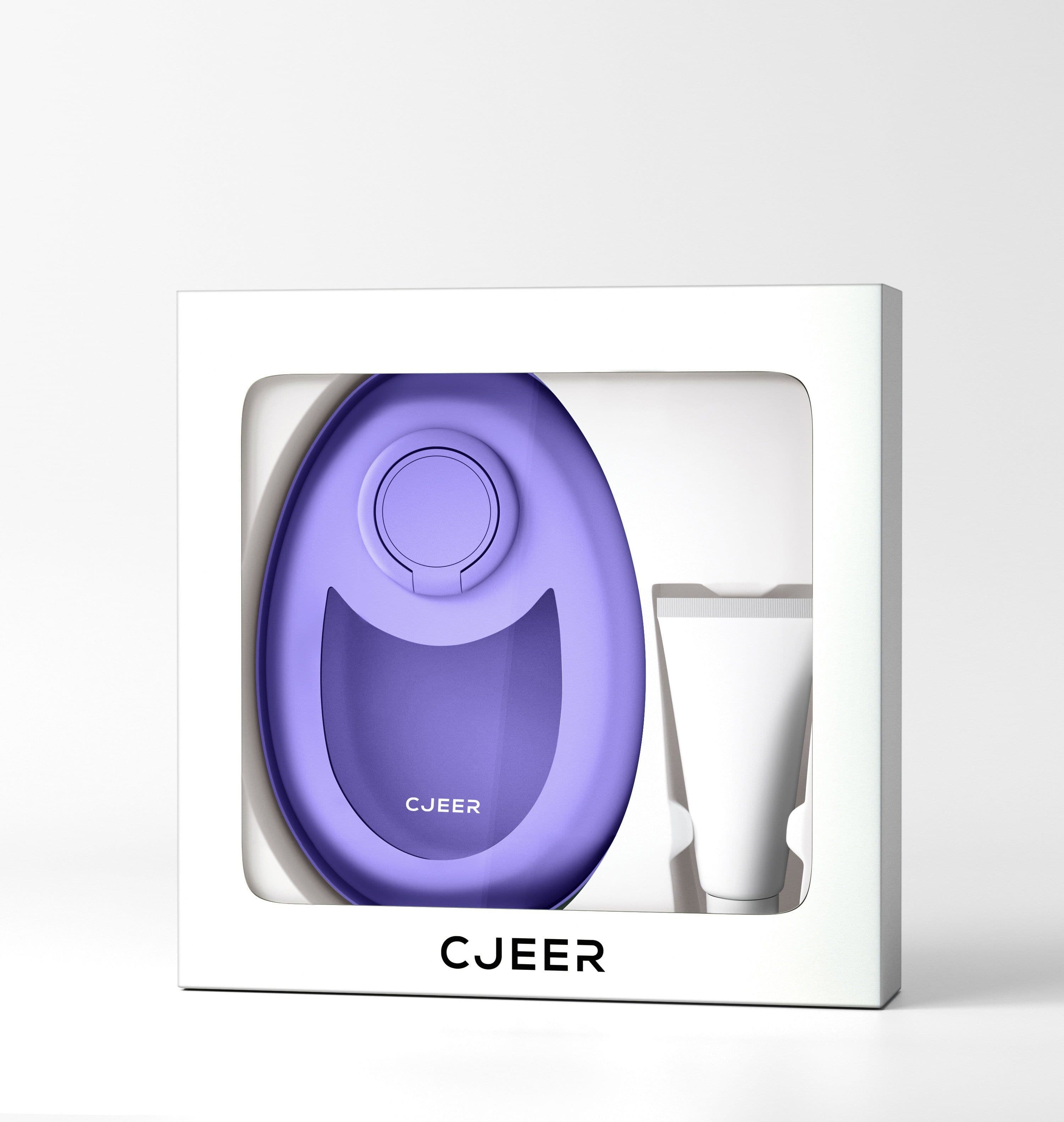 image-CJEER Upgraded Crystal Hair Removal Magic Crystal Hair Eraser For Women And Men Physical Exfoliating Tool Painless Hair Eraser Removal Tool For Legs Back Arms