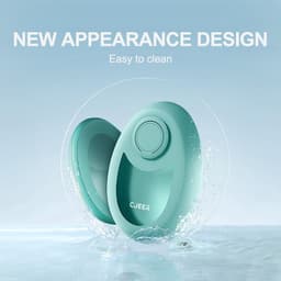 image-CJEER Upgraded Crystal Hair Removal Magic Crystal Hair Eraser For Women And Men Physical Exfoliating Tool Painless Hair Eraser Removal Tool For Legs Back Arms