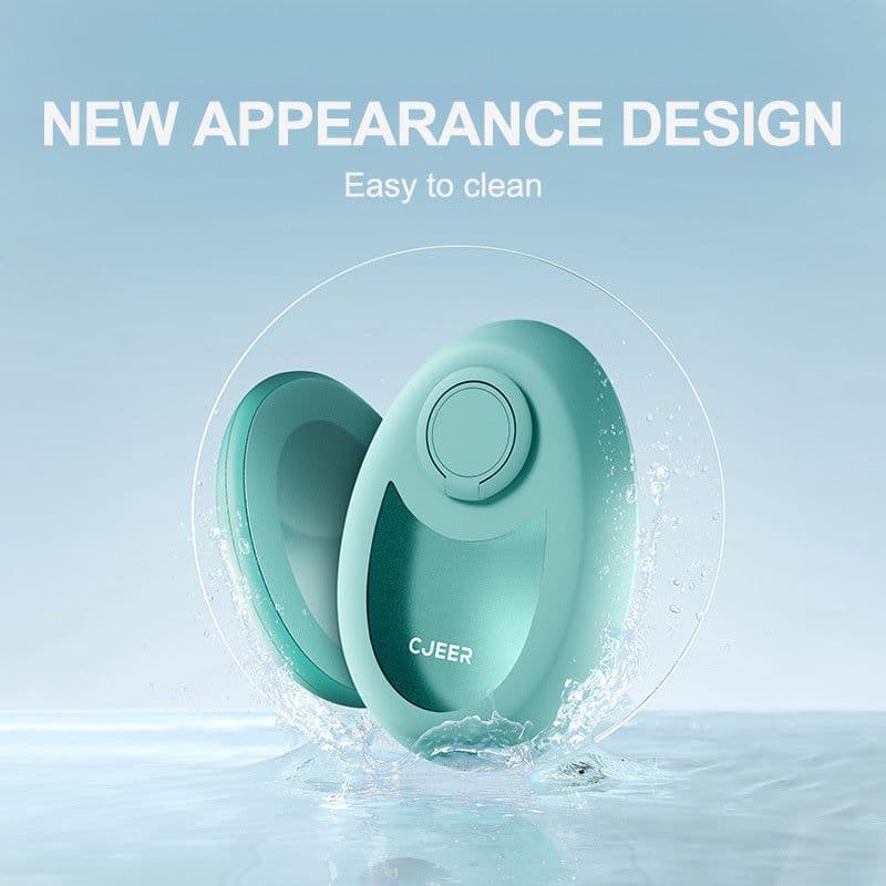 image-CJEER Upgraded Crystal Hair Removal Magic Crystal Hair Eraser For Women And Men Physical Exfoliating Tool Painless Hair Eraser Removal Tool For Legs Back Arms