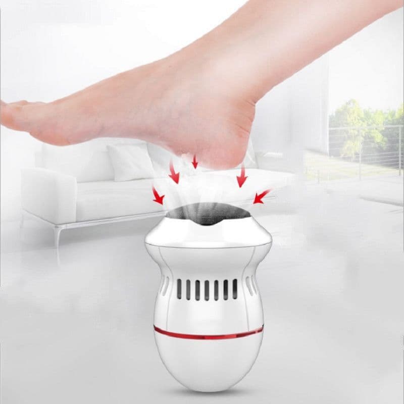 image-Electric Foot Grinder To Remove Dead Skin And Calluses Pedicure