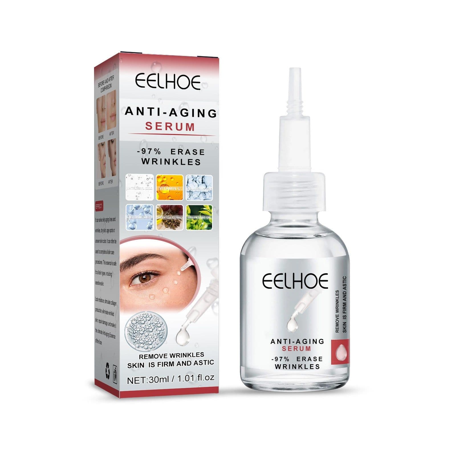 image-Anti-wrinkle Fine Line-fading Lifting And Firming Skin Care