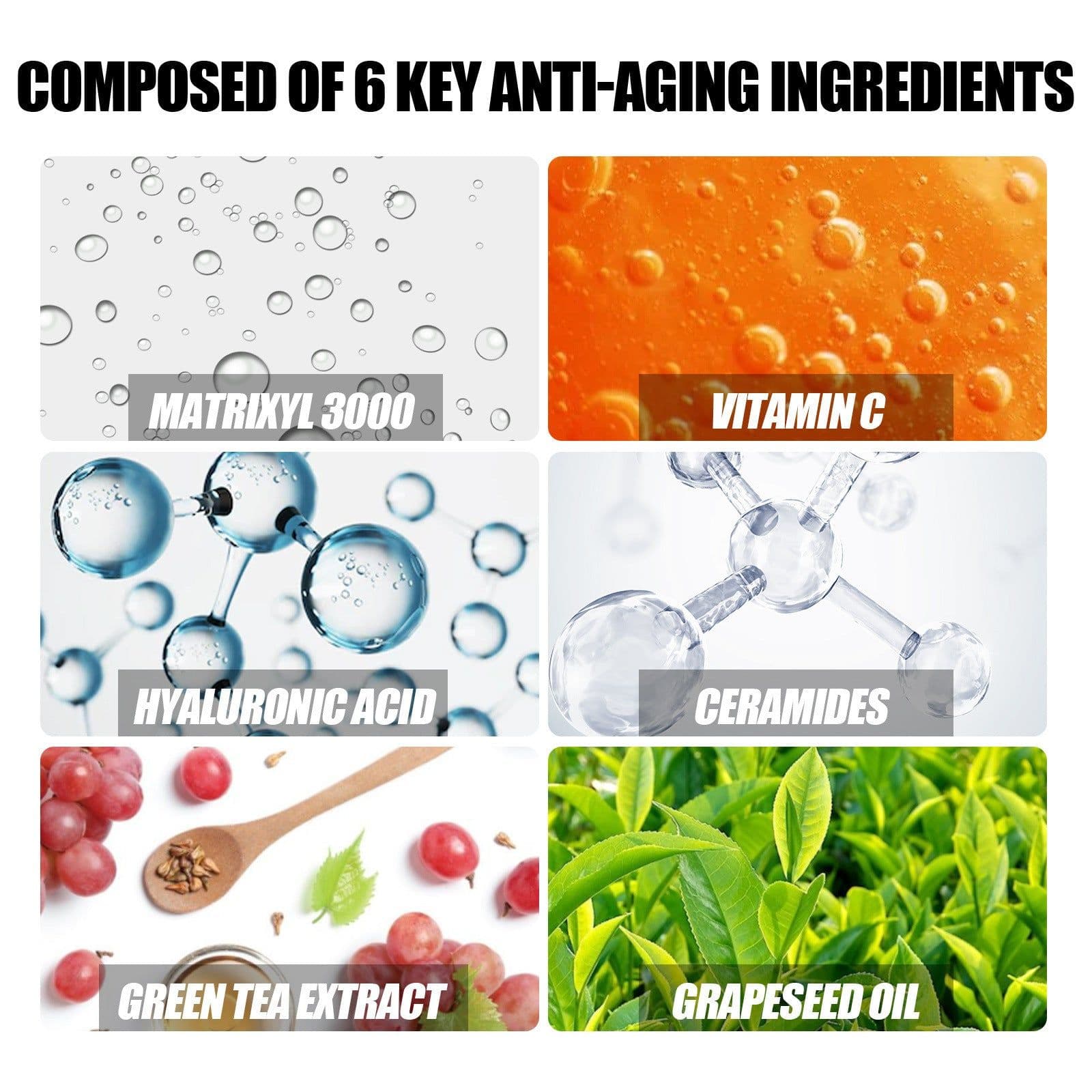 image-Anti-wrinkle Fine Line-fading Lifting And Firming Skin Care