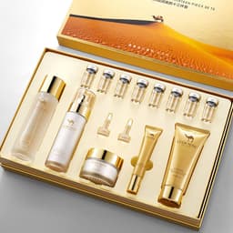 image-Shrinking Pores Clearing And Hydrating Skin Care Products Set