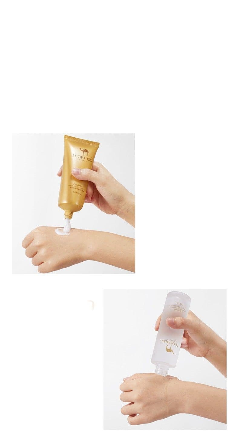 image-Shrinking Pores Clearing And Hydrating Skin Care Products Set