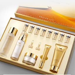 image-Shrinking Pores Clearing And Hydrating Skin Care Products Set
