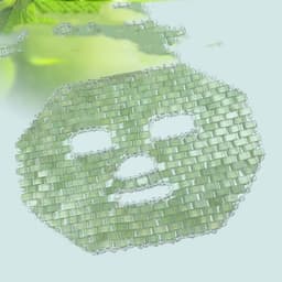 image-Jade Mask Beauty Beauty Is Warm And Comfortable