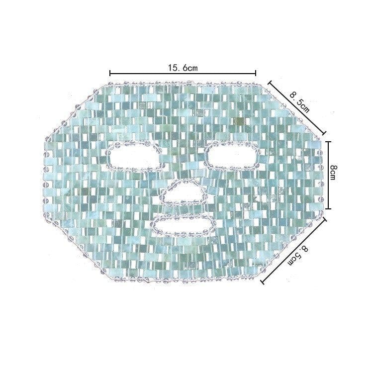 image-Jade Mask Beauty Beauty Is Warm And Comfortable
