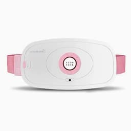 image-Girls Menstrual Period Waist Warm Belt