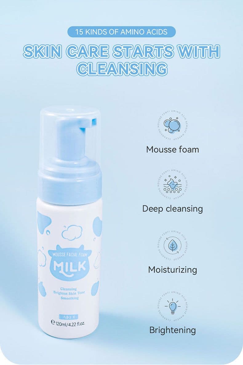image-120ml Pore Cleaning Skin Care Product