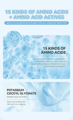 image-120ml Pore Cleaning Skin Care Product