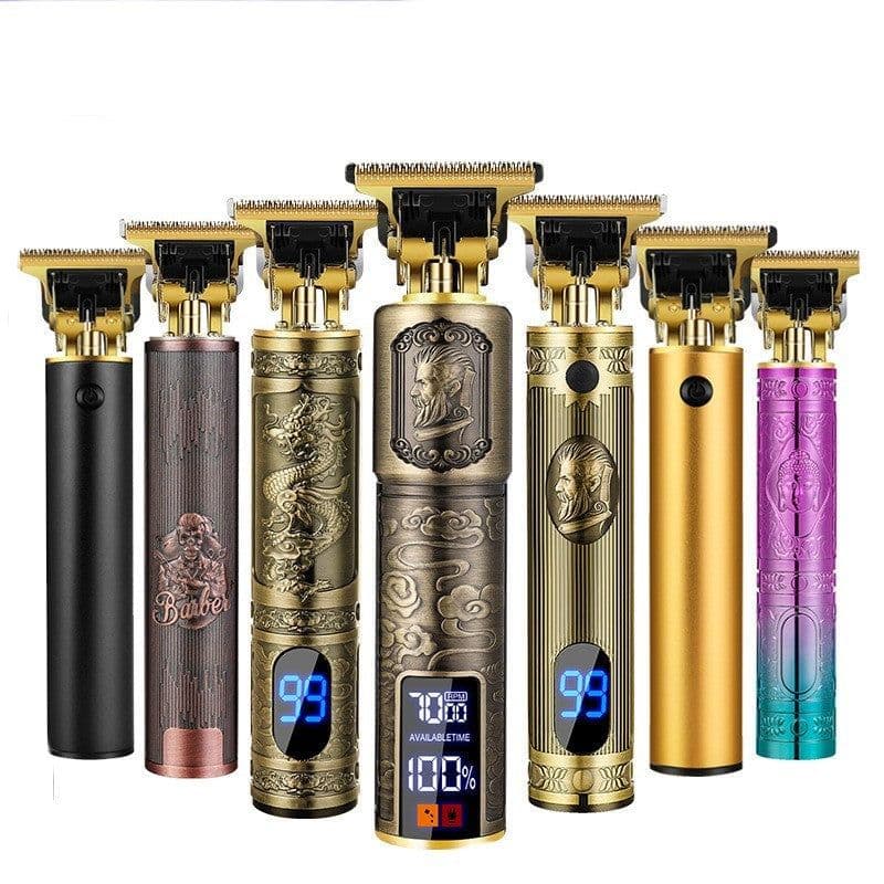 image-Beauty Generating Fader Electric Clipper Sculpting Razor Bald Hair Clippers