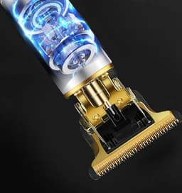 image-Beauty Generating Fader Electric Clipper Sculpting Razor Bald Hair Clippers
