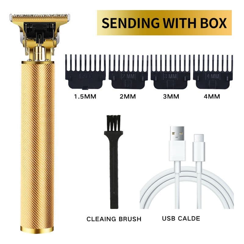 image-Beauty Generating Fader Electric Clipper Sculpting Razor Bald Hair Clippers