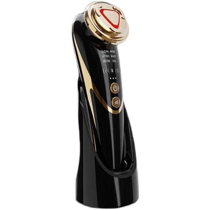 image-6-in-1 Household Anti-aging Skin Firming Care Massager With EMS