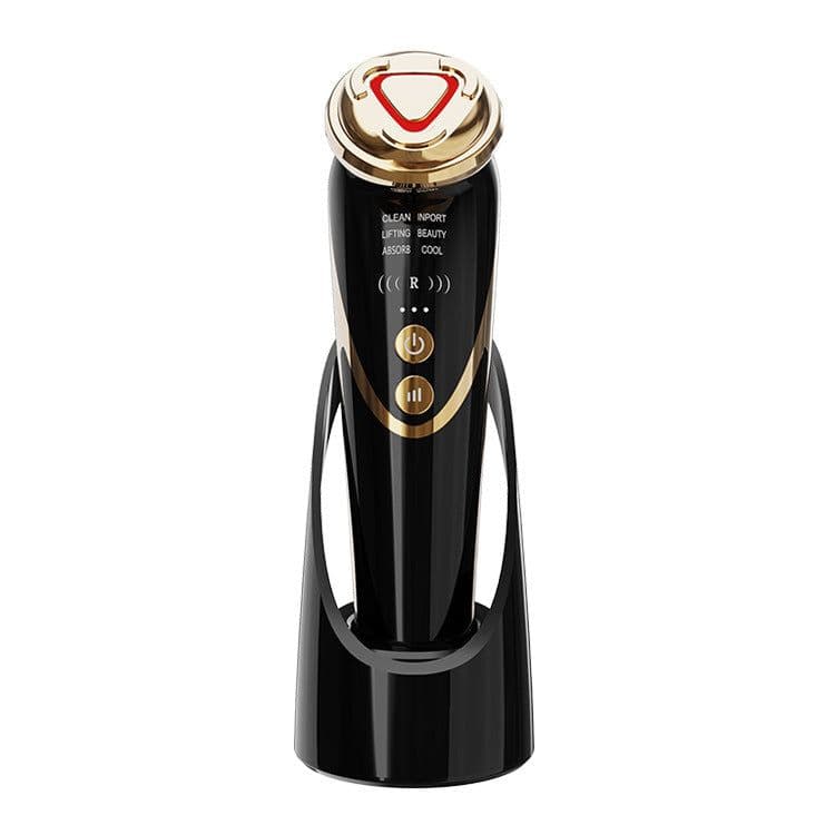 image-6-in-1 Household Anti-aging Skin Firming Care Massager With EMS