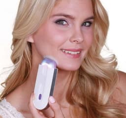 image-Women's USB Electric Induction Electric Hair Remover