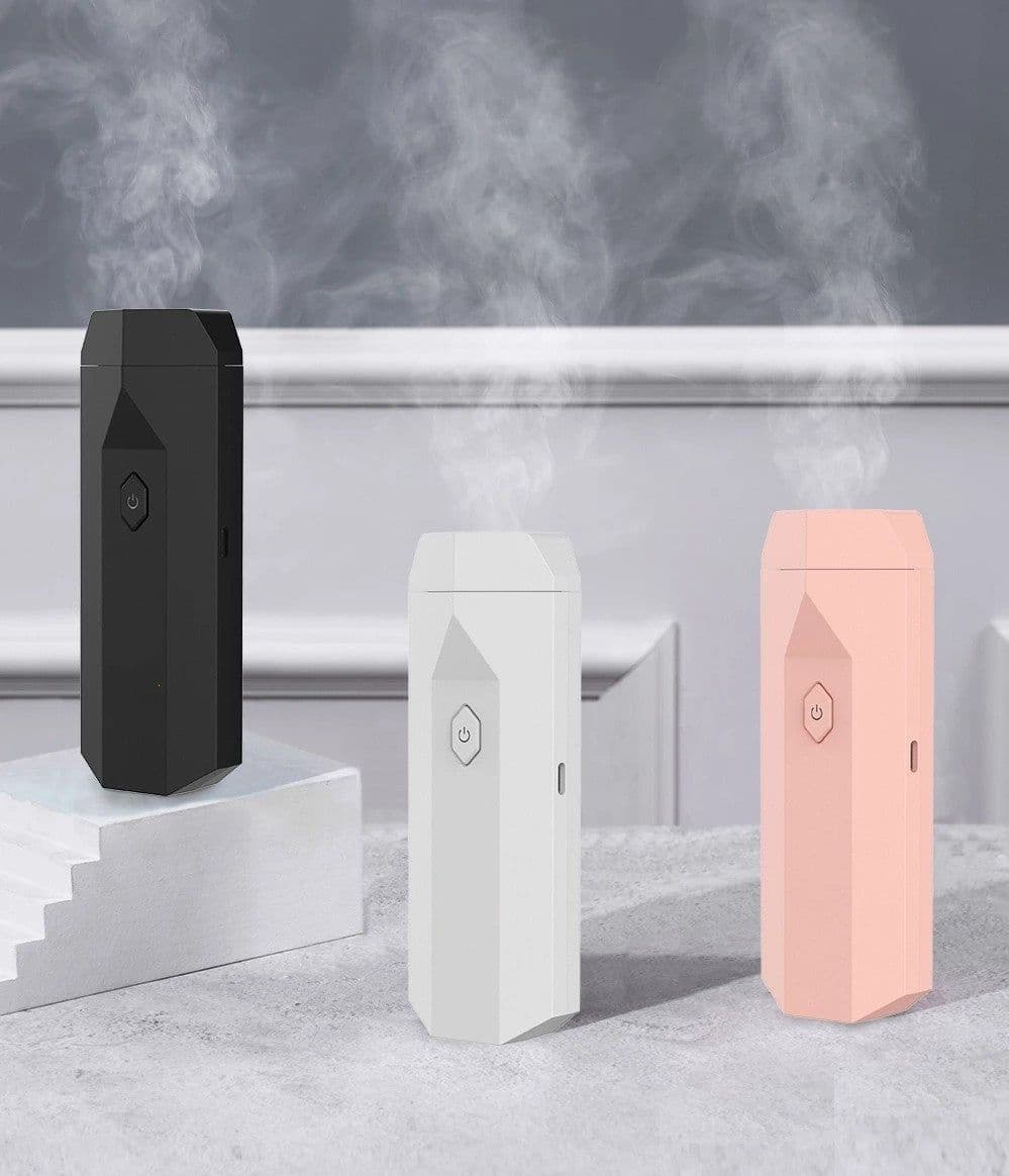 image-Comb Electronic Aromatherapy Stove USB Bakhoor Incense Burner Censer
