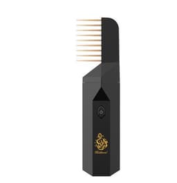 image-Comb Electronic Aromatherapy Stove USB Bakhoor Incense Burner Censer