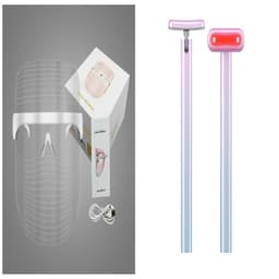 image-LED Three-color Beauty Mask Household Face Acne Removing Photon Skin Rejuvenation Skin Whitening And Spots Lightening Beauty Apparatus