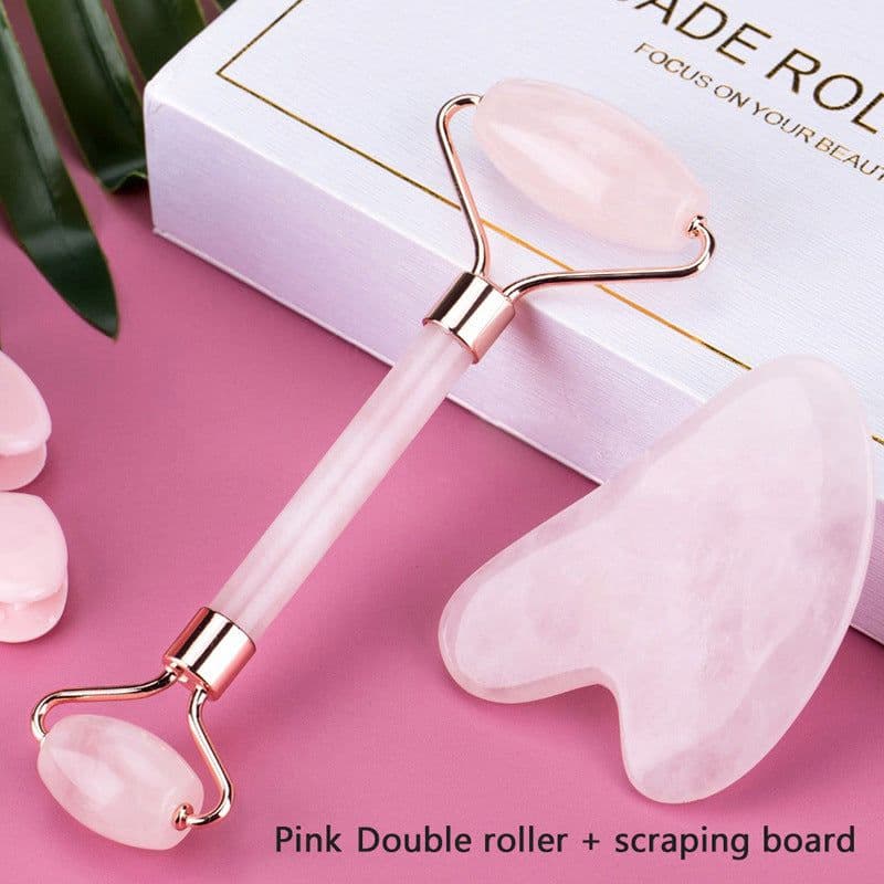 image-Face Lift Up Wrinkle Remover Gua Sha Stone For Face Massage Gua Sha Scraper