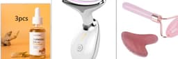 image-Face Lift Up Wrinkle Remover Gua Sha Stone For Face Massage Gua Sha Scraper