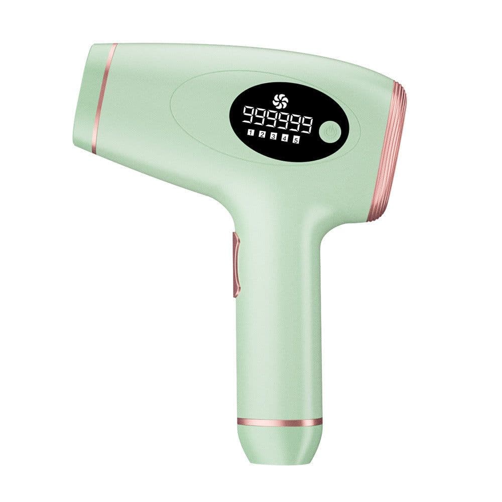 image-Hand-held Hair Cleaning Beauty Instrument