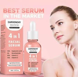 image-Advence Skin Care 4 In 1 FACIAL SERUM