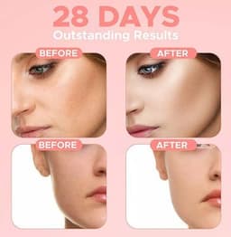 image-Advence Skin Care 4 In 1 FACIAL SERUM
