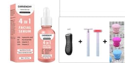 image-Advence Skin Care 4 In 1 FACIAL SERUM