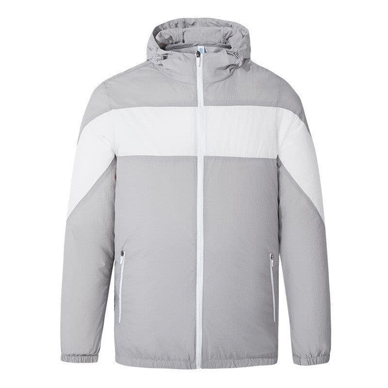 image-Fan Clothing Intelligent Cooling And Cooling Air-conditioning Clothing