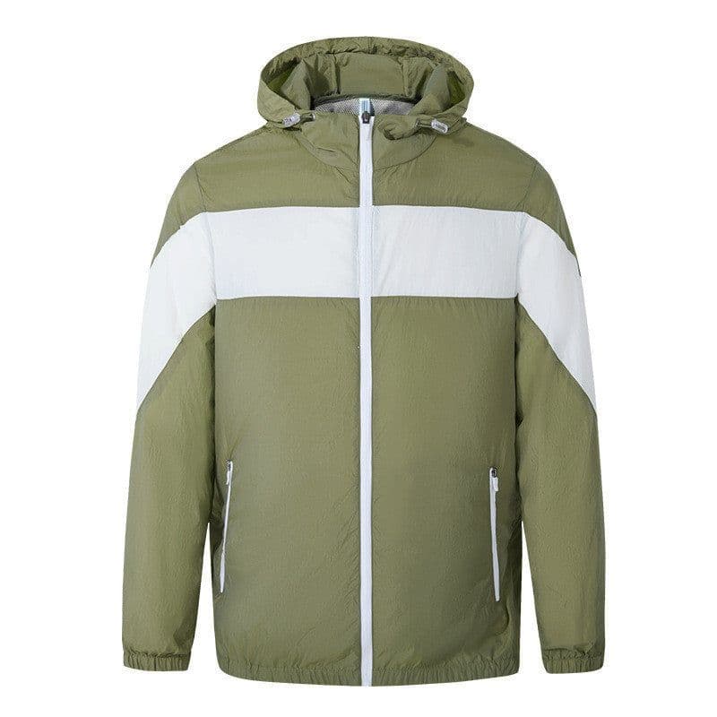 image-Fan Clothing Intelligent Cooling And Cooling Air-conditioning Clothing