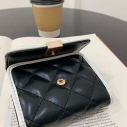 image-Women's Coin Purse Fashion Trendy Texture