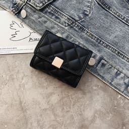 image-Women's Coin Purse Fashion Trendy Texture