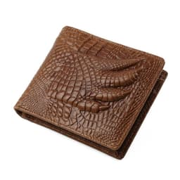 image-Vintage Genuine Leather Men's Coin Purse