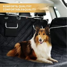 image-Car Pet Mat Car Pet Trunk Mat Car Dog Mat