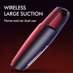 image-Cleaner For Car Wet And Dry dual-use Vacuum Cleaner