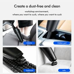 image-Cleaner For Car Wet And Dry dual-use Vacuum Cleaner