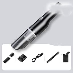 image-Mini Home Portable Vacuum Cleaner Car Vacuum Cleaner