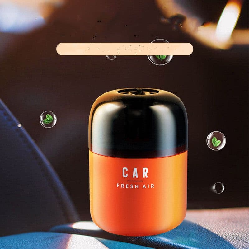 image-Aromatherapy Perfume, Solid Balm, Water Paste, Wooden Cover, Car Perfume