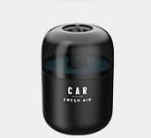 image-Aromatherapy Perfume, Solid Balm, Water Paste, Wooden Cover, Car Perfume