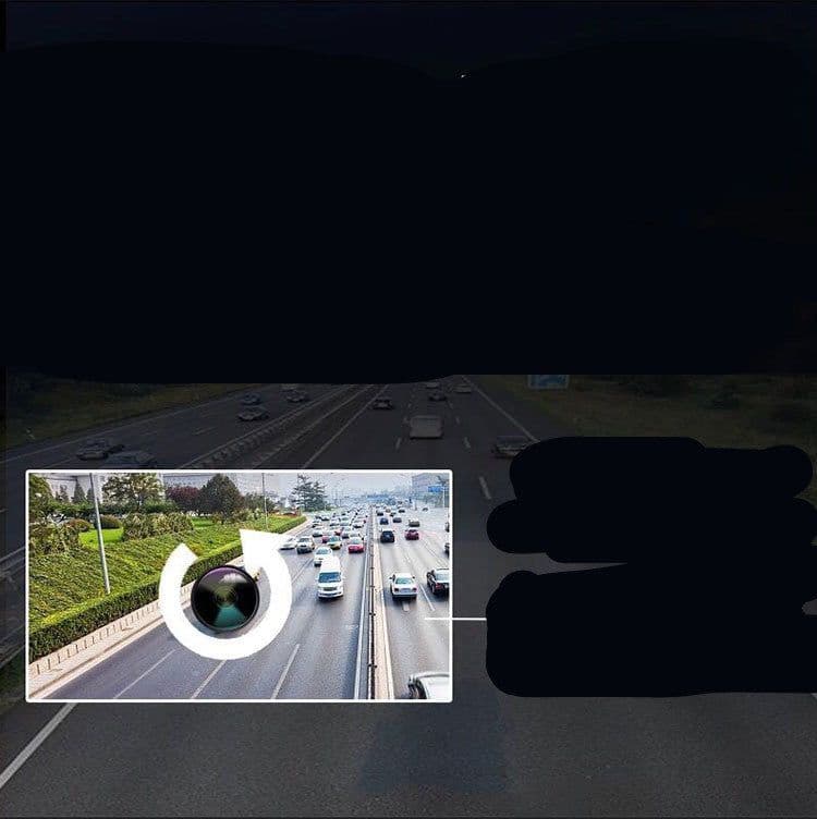 image-Dual Cameras For Night Vision Front And Rear Dual Recording Reversing Images