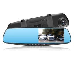 image-Dual Cameras For Night Vision Front And Rear Dual Recording Reversing Images