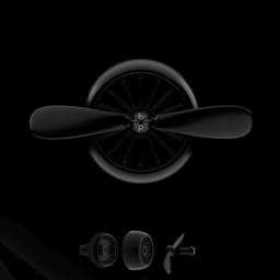 image-Air Force No2 Car Fragrance Car Air Outlet Perfume Pendant