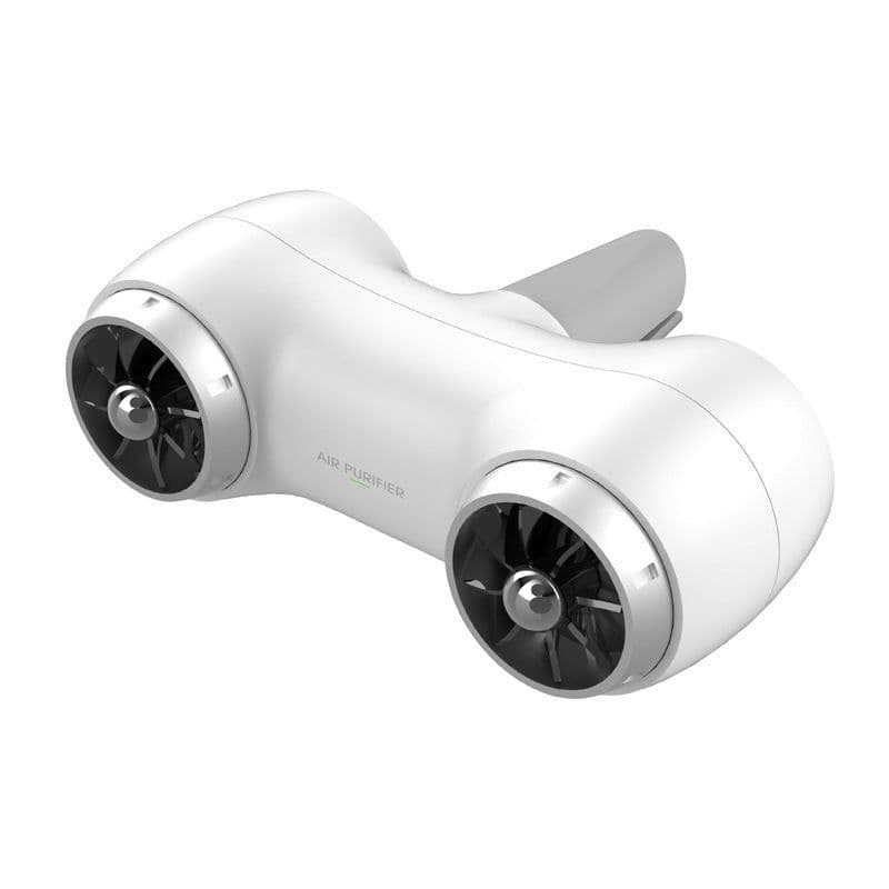 image-Car Negative Ion Air Purifier Car Interior Supplies